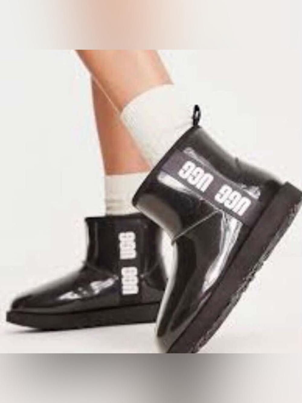 Ugg Classic Clear Mini II Boot - Picture 3 of 6